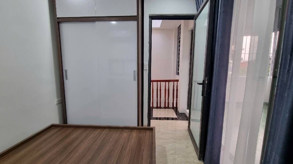TRƯƠNG ĐỊNH – TƯƠNG MAI – HOÀNG MAI – 6.95 TỶ – 41M² – NHÀ HIỆN ĐẠI – THANH KHOẢN TỐT