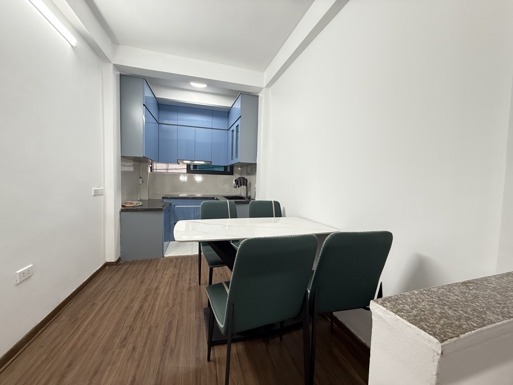 TRƯƠNG ĐỊNH – YÊN SỞ – HOÀNG MAI – 7.5 TỶ – 38M² – 5 TẦNG – MẶT NGÕ THÔNG – KINH DOANH