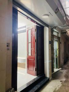 TRƯƠNG ĐỊNH – HAI BÀ TRƯNG – 6.6 TỶ – 22M² – 5 TẦNG – TRUNG TÂM – FULL NỘI THẤT