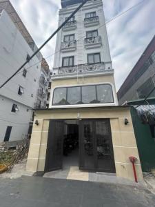 17.9 TỶ – 110M² – TOÀ APARTMENT 6 TẦNG – 21 PHÒNG – DÒNG TIỀN ỔN ĐỊNH – TRÂU QUỲ, GIA LÂM