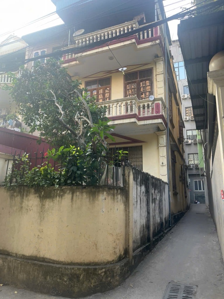 Bán nhà Phú Diên - BTL