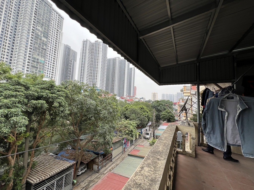 Bán nhà Phú Diên - BTL