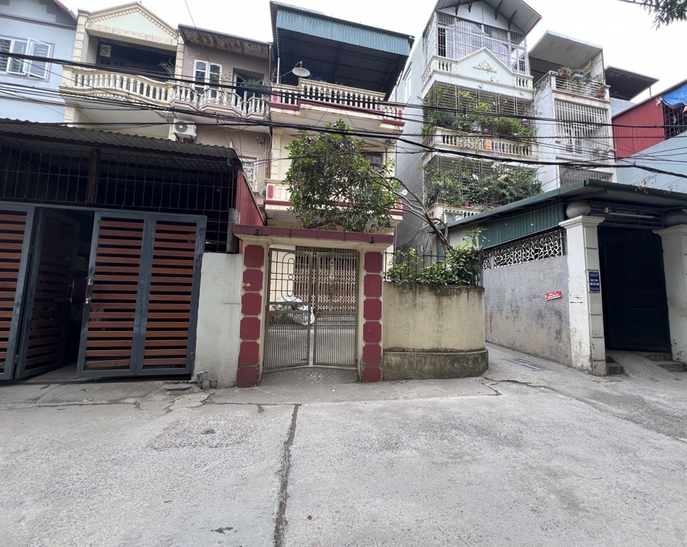 Bán nhà Phú Diên - BTL