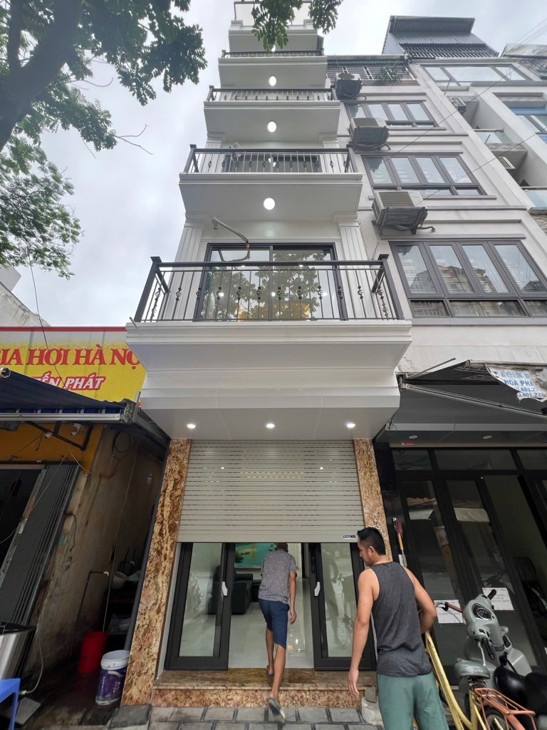 Bán Nhà Phú Diễn