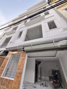 Bán nhà Liên Mạc - Nhà mới - lô góc