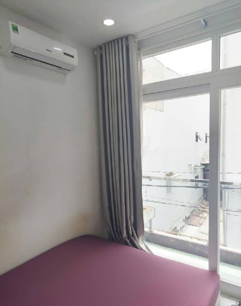 Nhà mới 4 tầng, hẻm 4m, Nguyễn Biểu Q5,