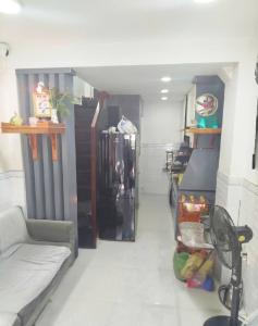 Nhà mới 4 tầng, hẻm 4m, Nguyễn Biểu Q5,