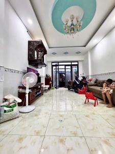 nhà đẹp bình thành 6 phòng ngủ 4 tầng 5 tỷ