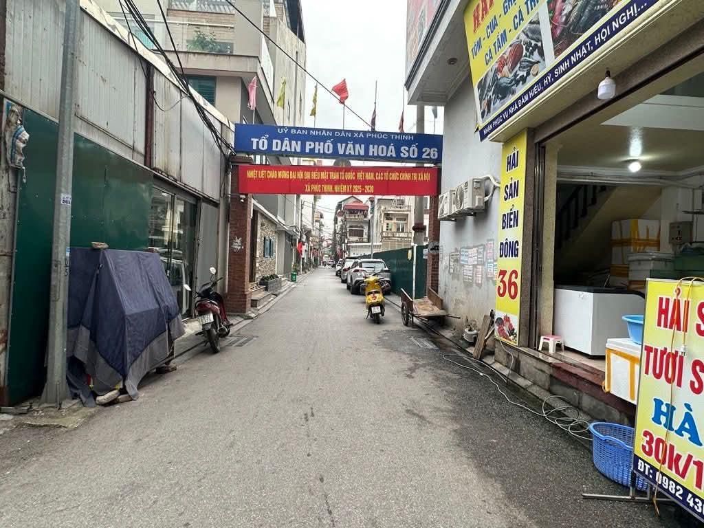 tổ 26 thị trấn đông anh gà nội