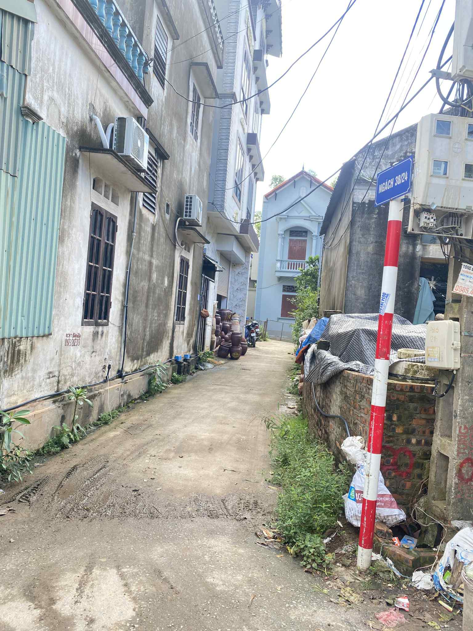 BÁN ĐẤT LÀNG GỐM KIM LAN – 48M²  – GIÁ RẺ HIẾM CÓ