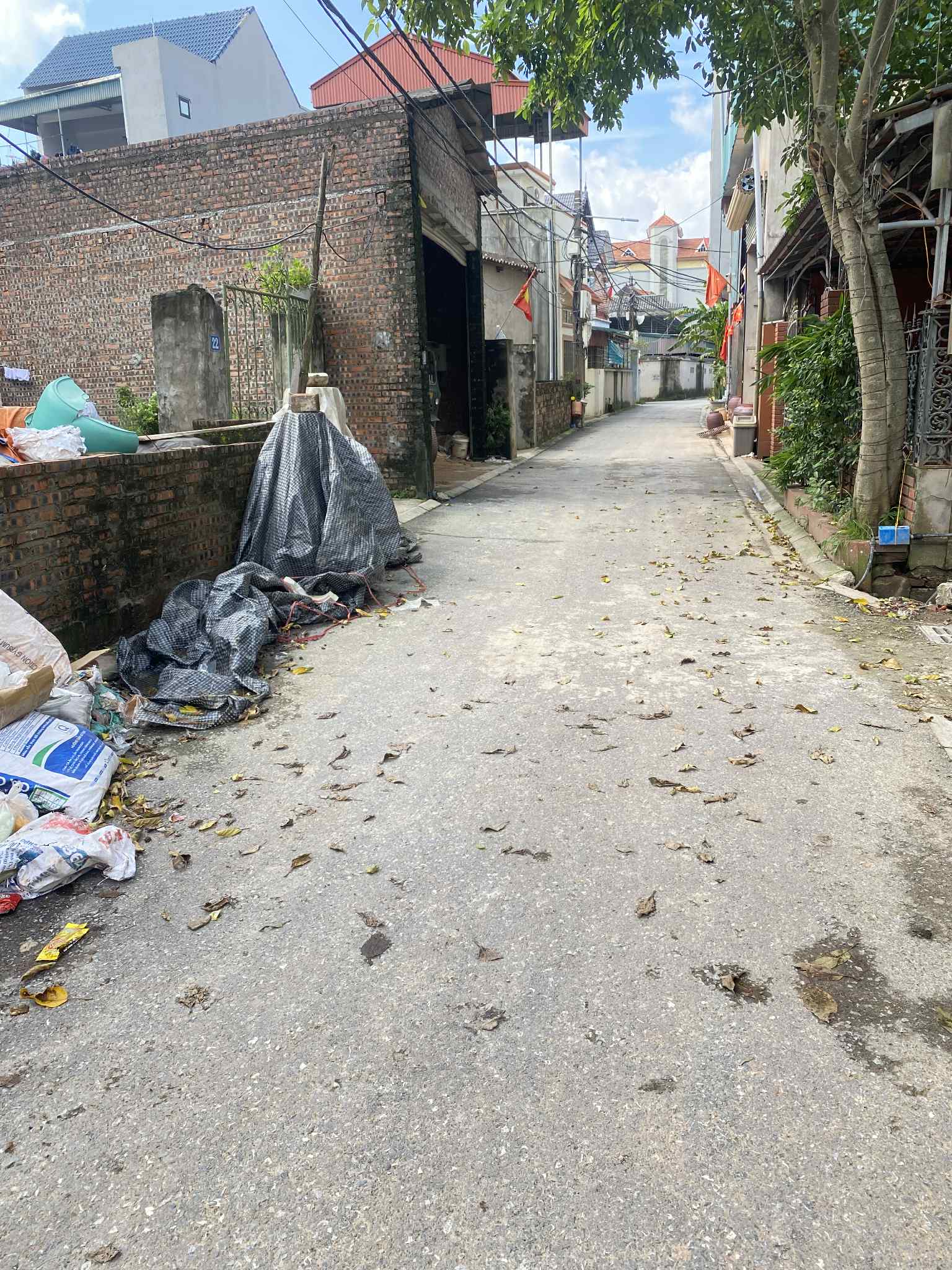 BÁN ĐẤT LÀNG GỐM KIM LAN – 48M²  – GIÁ RẺ HIẾM CÓ