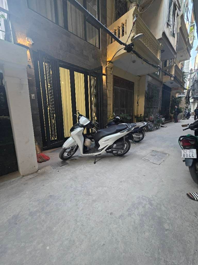 NHÀ ĐẸP FULL TIỆN ÍCH