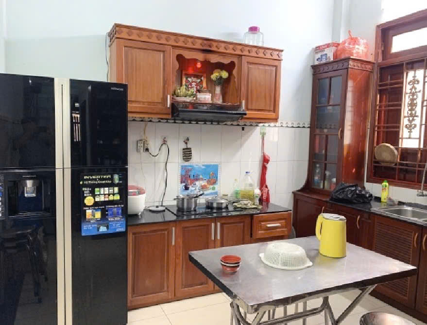 BÁN NHÀ GÒ VẤP, Ở NGAY, ĐƯỜNG THỐNG NHẤT, NGANG 5M, CHỈ NHỈNH 8 TỶ