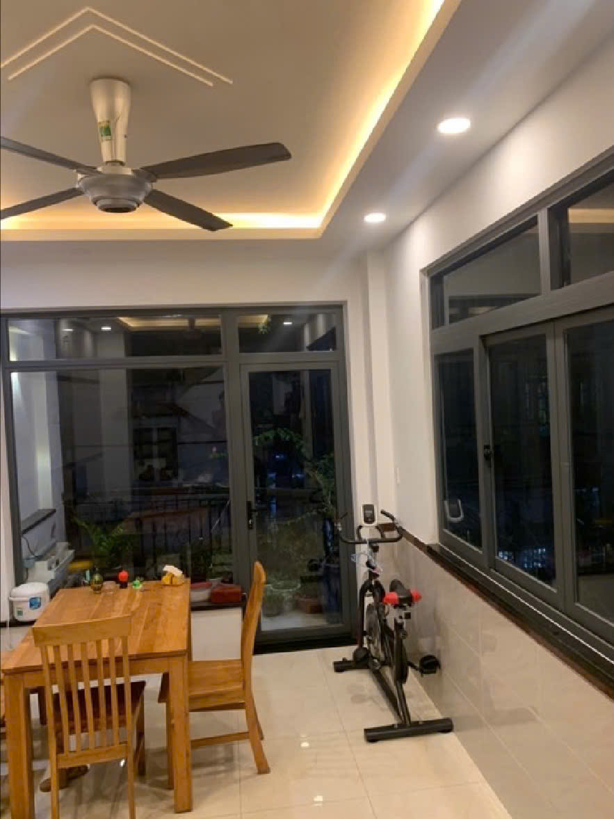 QUANG TRUNG – P.12 – GÒ VẤP – NHÀ ĐẸP Ở NGAY