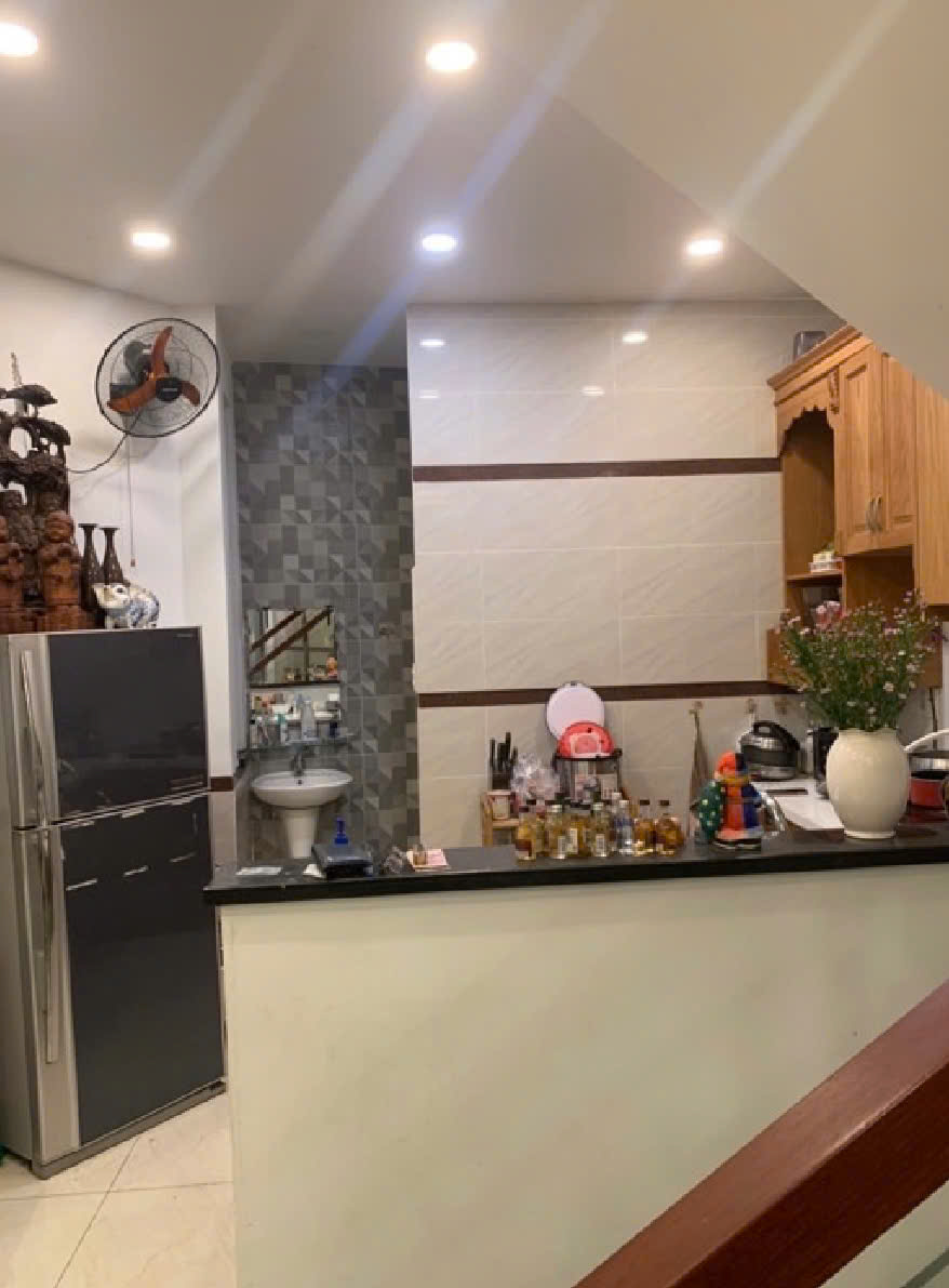 QUANG TRUNG – P.12 – GÒ VẤP – NHÀ ĐẸP Ở NGAY