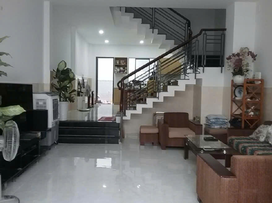 BÁN NHÀ GIÁ RẺ QUANG TRUNG - GÒ VẤP