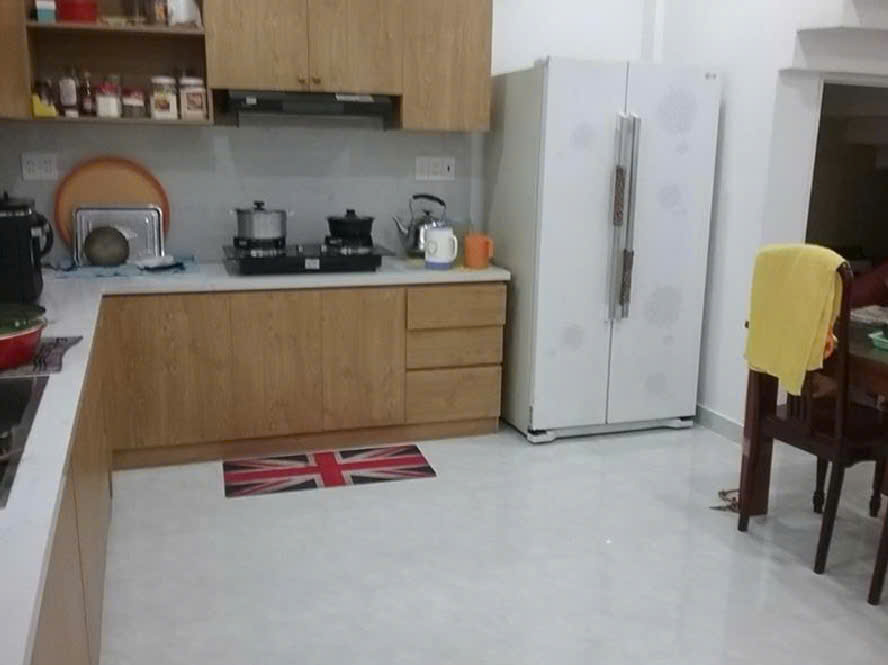 BÁN NHÀ GIÁ RẺ QUANG TRUNG - GÒ VẤP