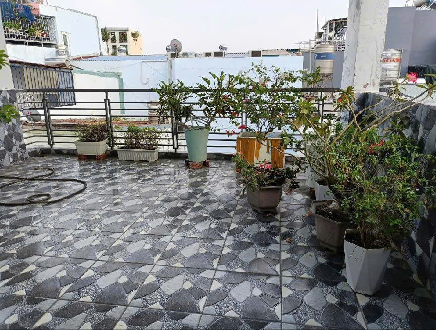 BÁN NHÀ GIÁ RẺ QUANG TRUNG - GÒ VẤP