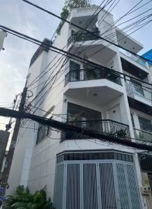 QUANG TRUNG – P.12 – GÒ VẤP – NHÀ ĐẸP Ở NGAY