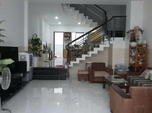 BÁN NHÀ GIÁ RẺ QUANG TRUNG - GÒ VẤP