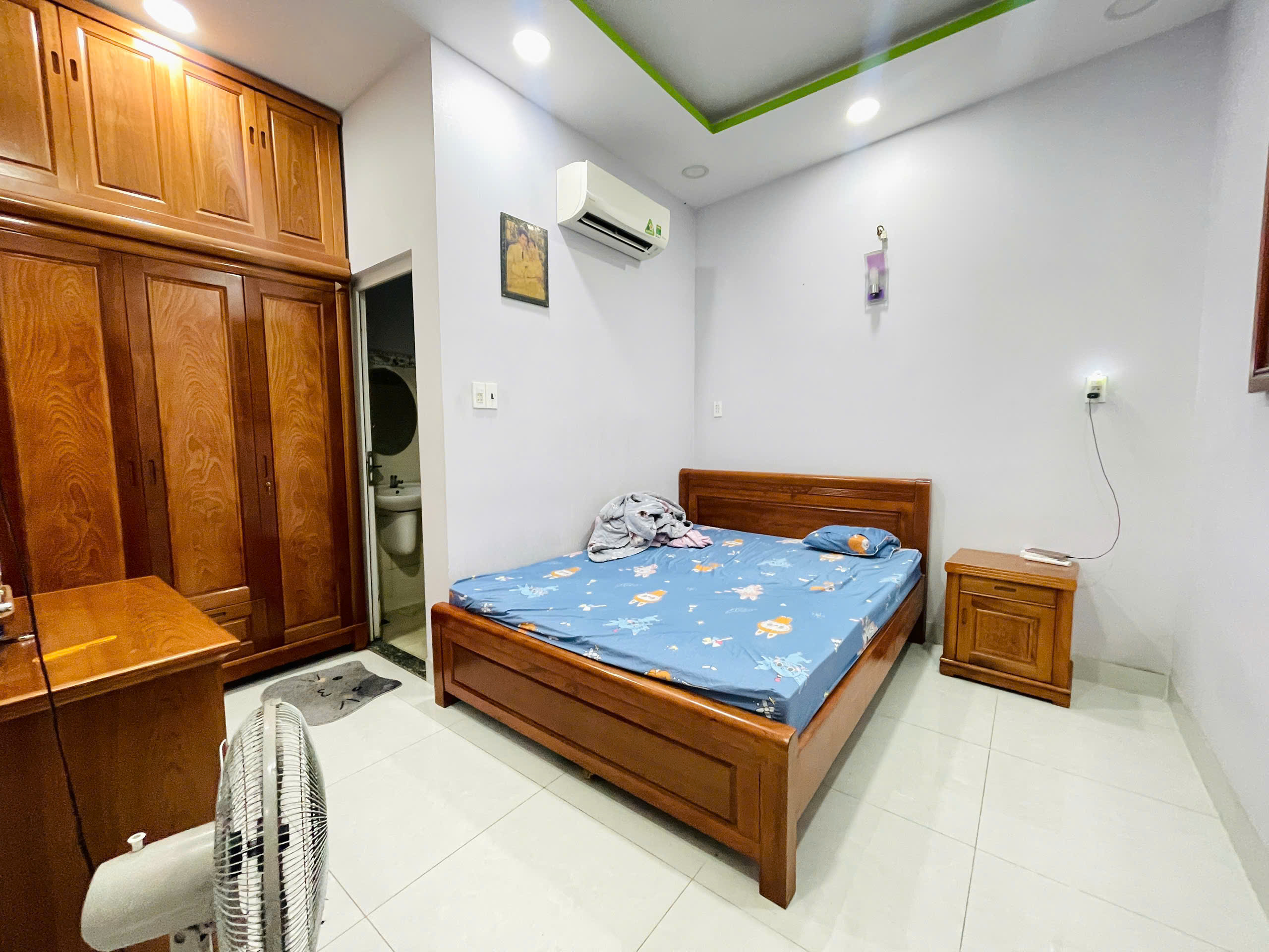 Nhà Đẹp Gò Vấp – 52m² – Gần MT Lê Văn Thọ – Full Nội Thất – Giá Chỉ 5.56 Tỷ