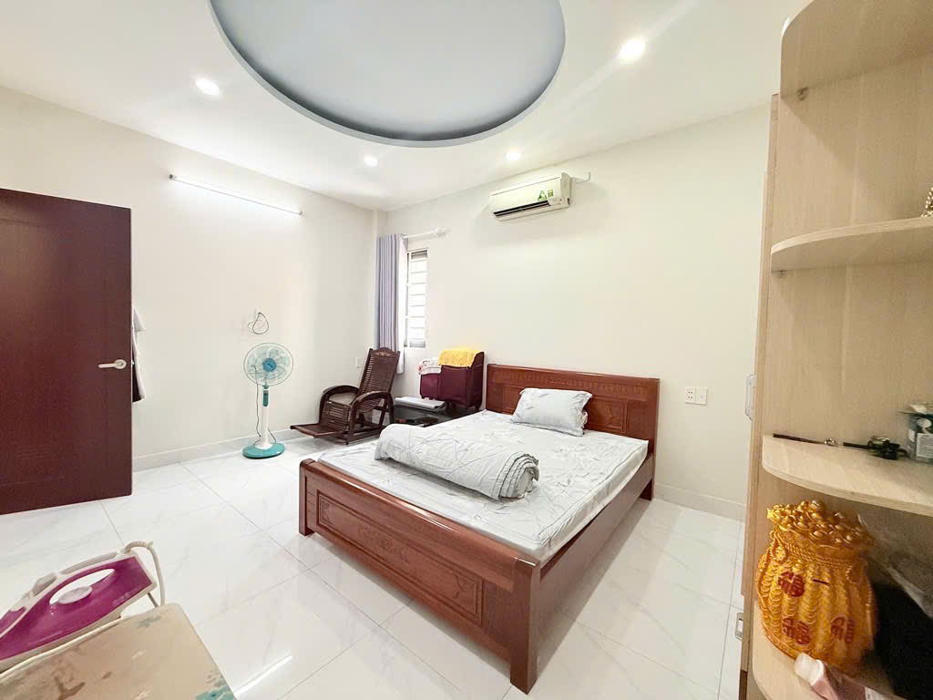 Nhà Đẹp Gò Vấp – 52m² – Gần MT Lê Văn Thọ – Full Nội Thất – Giá Chỉ 5.56 Tỷ