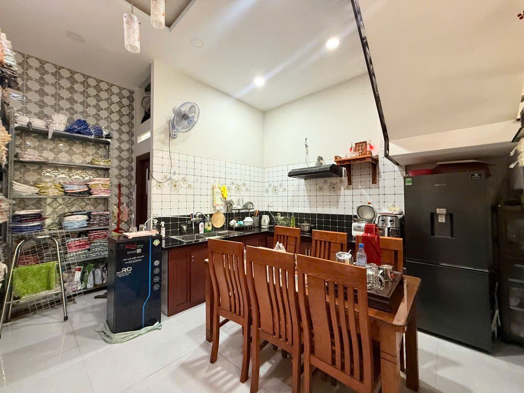 Nhà Đẹp Gò Vấp – 52m² – Gần MT Lê Văn Thọ – Full Nội Thất – Giá Chỉ 5.56 Tỷ