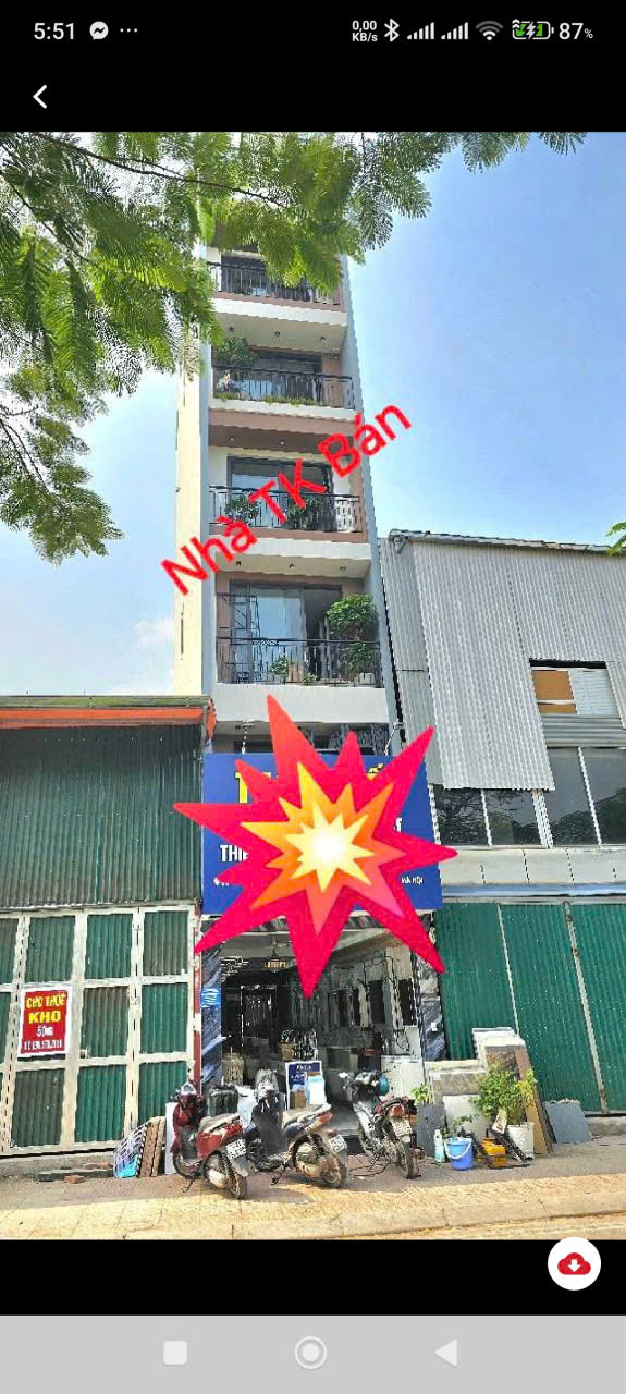 NHÀ ĐẸP LONG BIÊN MỚI XÂY, Ở VÀ KINH DOANH TỐT, ĐƯỜNG RỘNG, TIỆN ÍCH, DT50M, 7 TẦNG, GIÁ KÊNH 22 TỶ CHÚT.