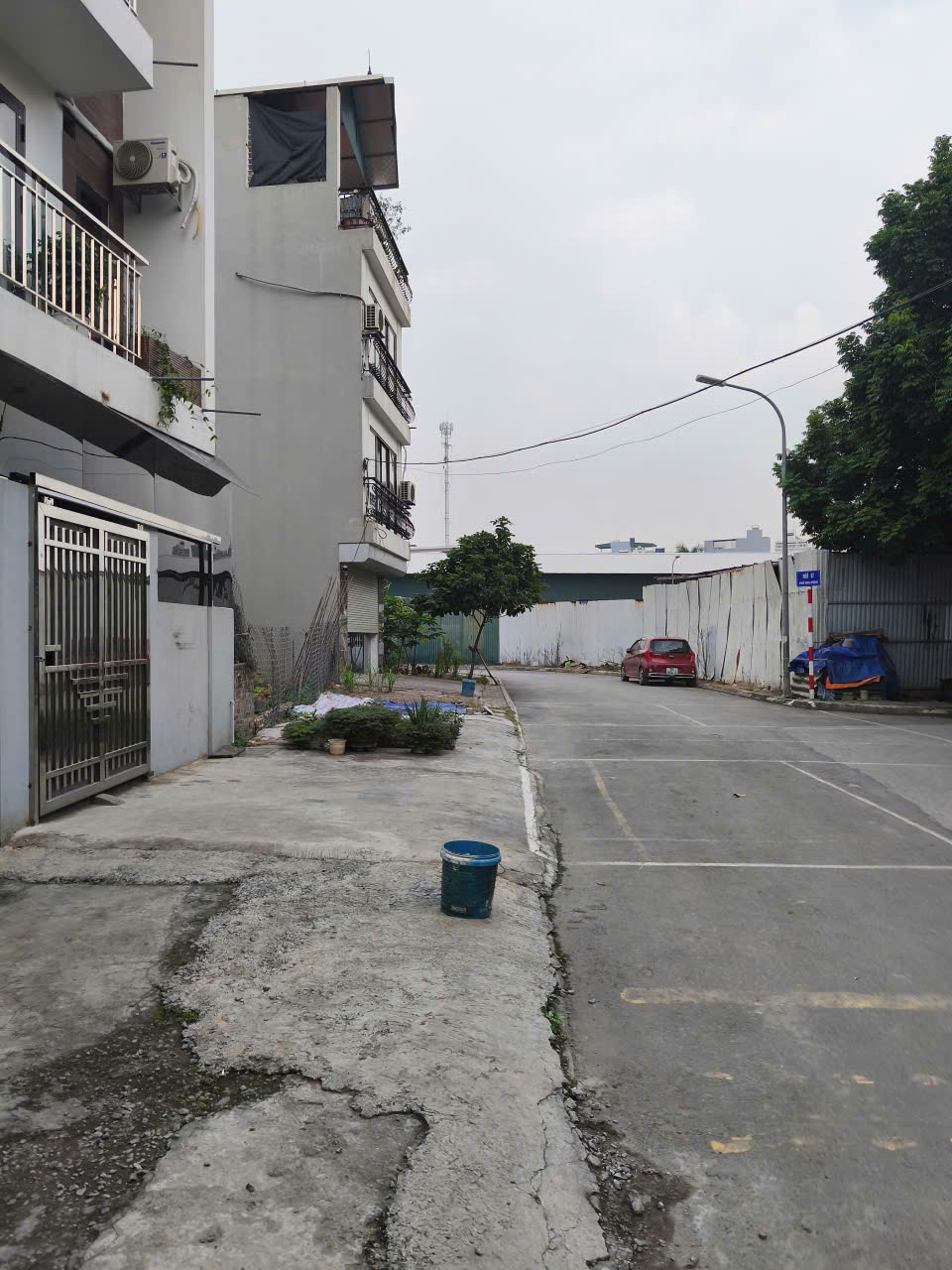 BÁN ĐẤT LONG BIÊN ĐƯỜNG 3M, MT4.6M DT40M2, Ô TÔ ĐỖ CỬA, KẾT NỐI GIAO THÔNG THUẬN TIỆN, GIÁ NHỈNH 6TỶ