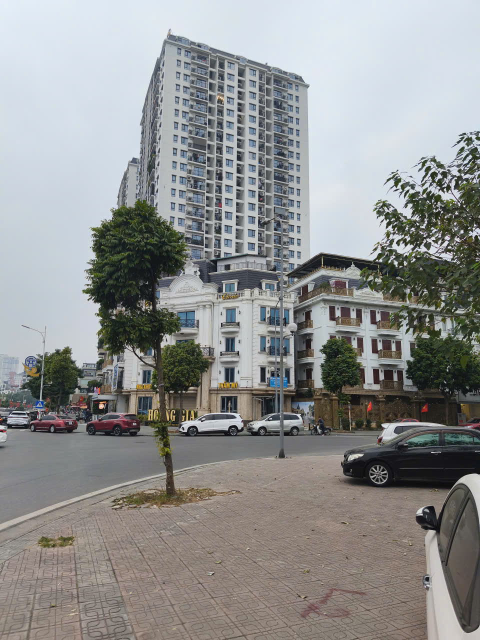 BÁN NHÀ HỒNG TIẾN LONG BIÊN 71,4 M2 GIÁ 6,66 TỶ