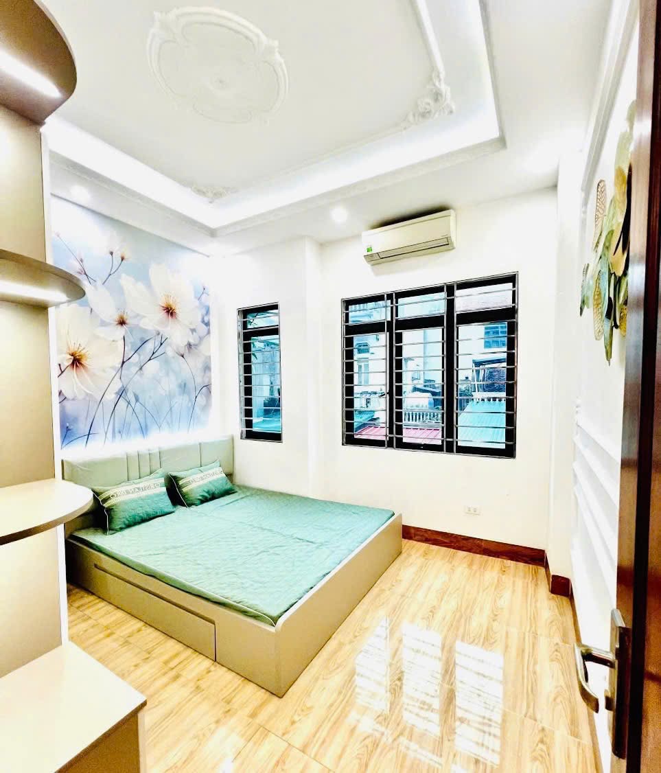 Nhà đẹp MINH KHAI