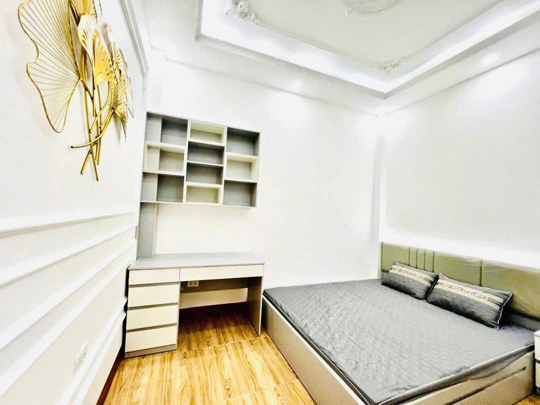 Nhà đẹp MINH KHAI