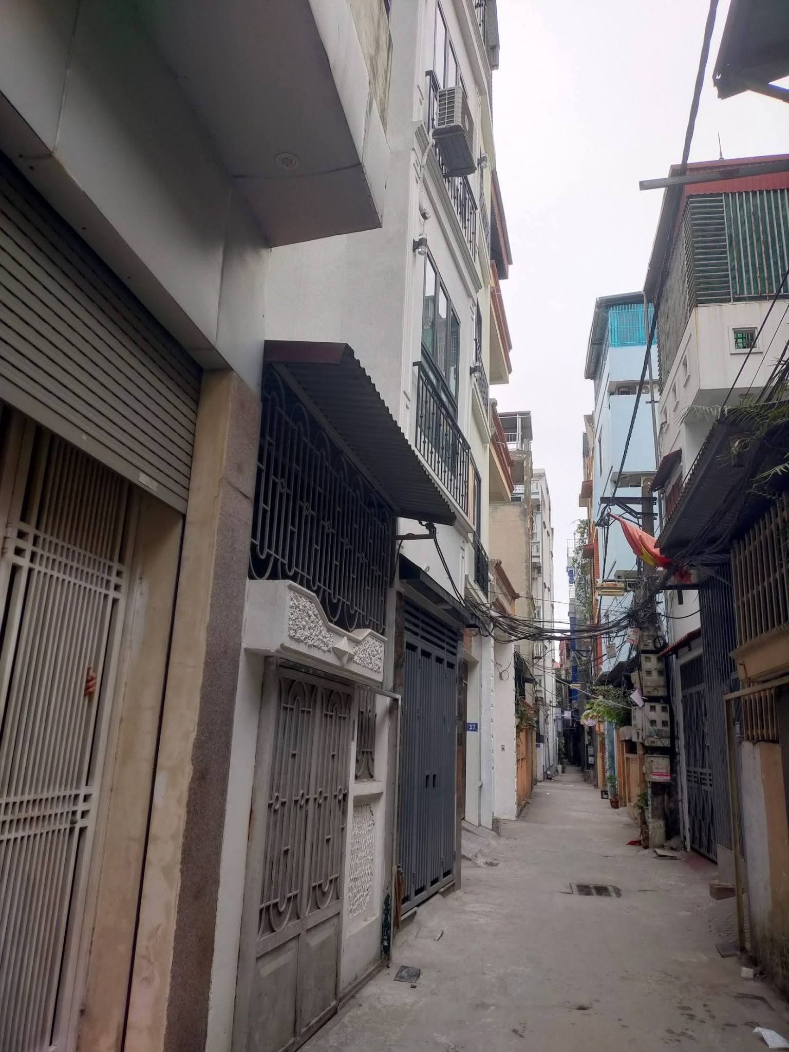 [LĨNH NAM] NHÀ DÂN XÂY ĐẸP CHẮC CHẮN, FULL NỘI THẤT, Ở NGAY - HƠN 6 TỶ