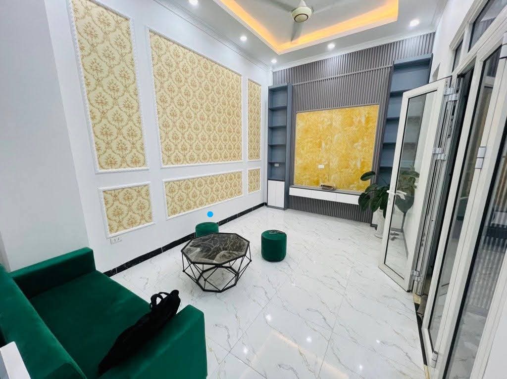 [LĨNH NAM] NHÀ DÂN XÂY ĐẸP CHẮC CHẮN, FULL NỘI THẤT, Ở NGAY - HƠN 6 TỶ