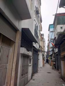 [LĨNH NAM] NHÀ DÂN XÂY ĐẸP CHẮC CHẮN, FULL NỘI THẤT, Ở NGAY - HƠN 6 TỶ