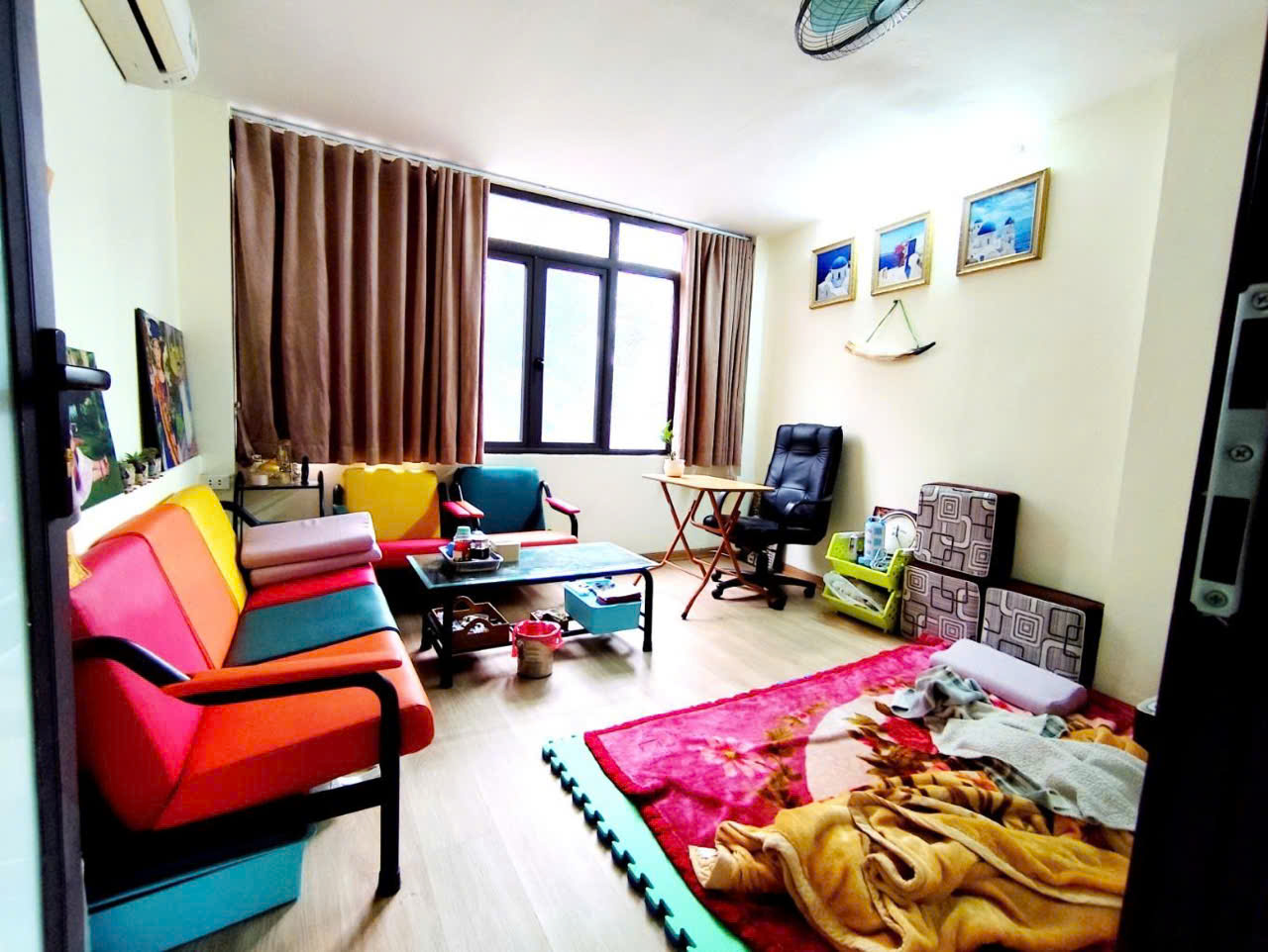 BÁN NHÀ MẶT PHỐ KIM MÃ GIÁ 9 TỶ