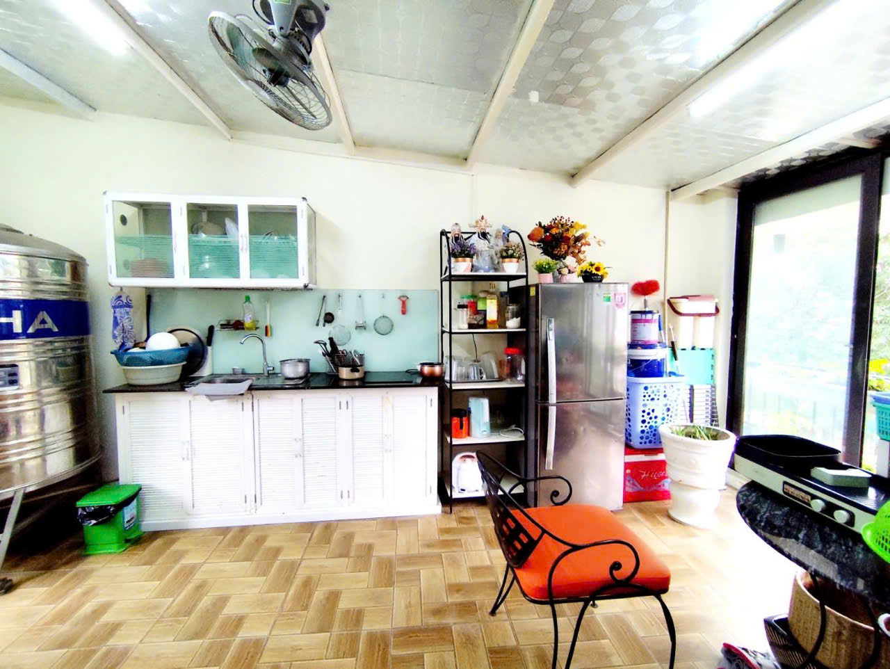 BÁN NHÀ MẶT PHỐ KIM MÃ GIÁ 9 TỶ