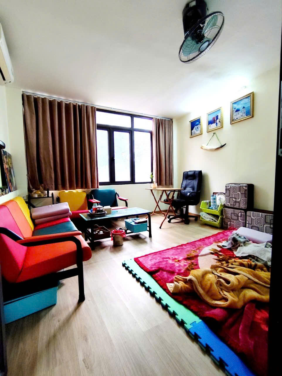 BÁN NHÀ MẶT PHỐ KIM MÃ GIÁ 9 TỶ