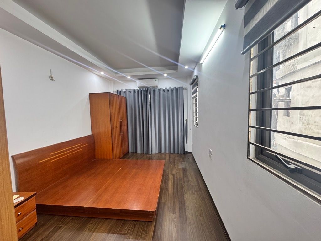 Bán nhà Ngọc Thụy 41m2, 6 tỷ