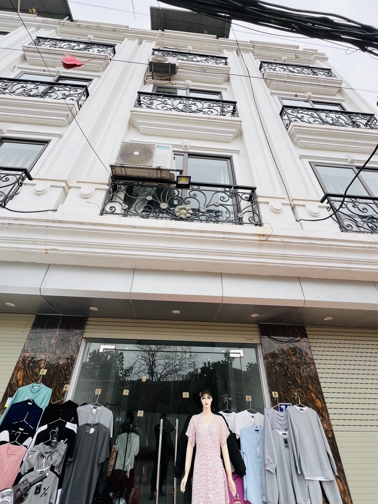 Nhà đẹp cực hiếm trung tâm quận Văn Phú 18m2*4T, MT 3.1