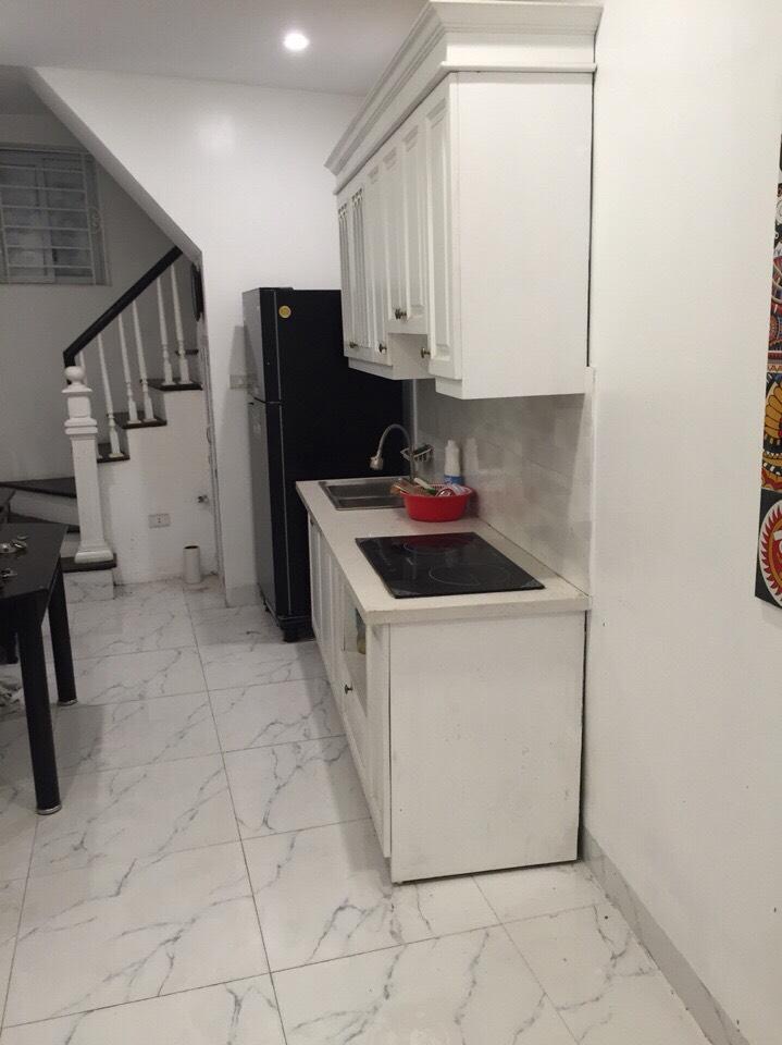 Bán nhà ba đinh 20m2