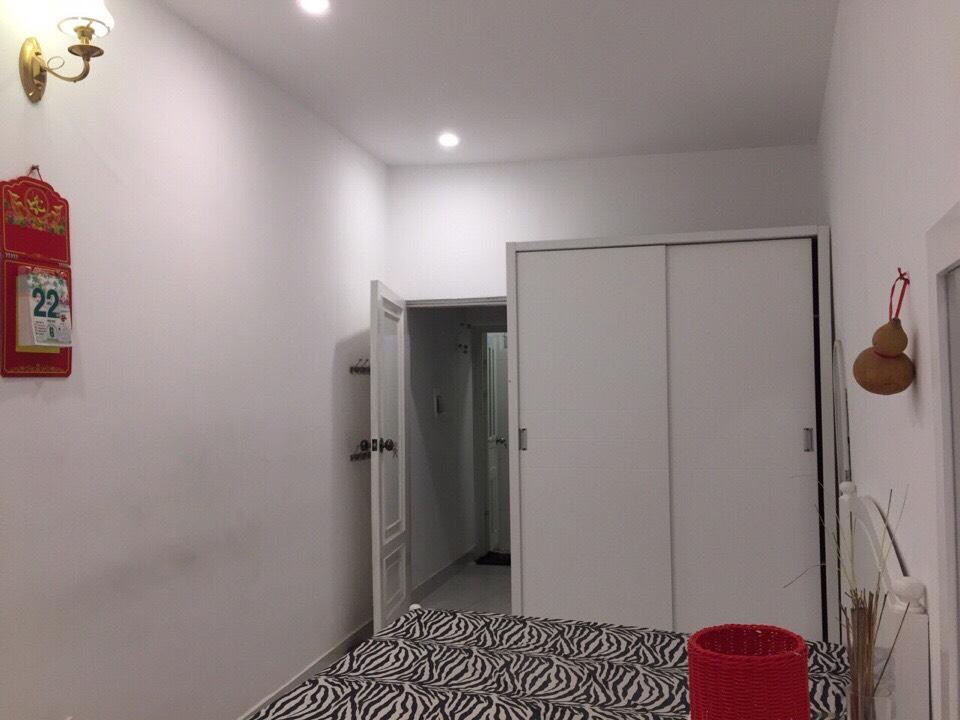 Bán nhà ba đinh 20m2