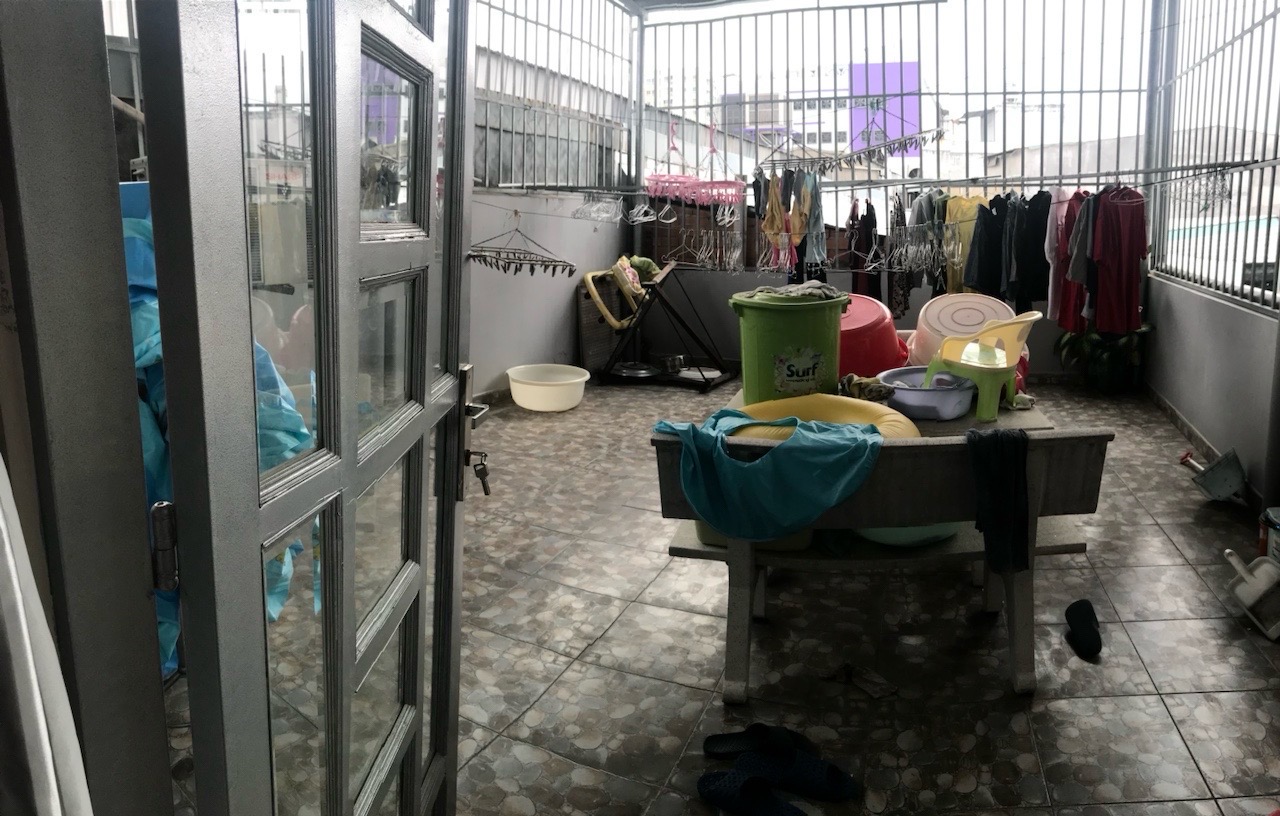 HẺM XE HƠI - NGANG ~6M - 150m2 - NHÀ 4 TẦNG KIÊN CỐ - NỞ HẬU TÀI LỘC - KHU AN NINH DÂN TRÍ - TRUNG TÂM TIỆN ÍCH - CHỈ H 50Tr/m2 TL