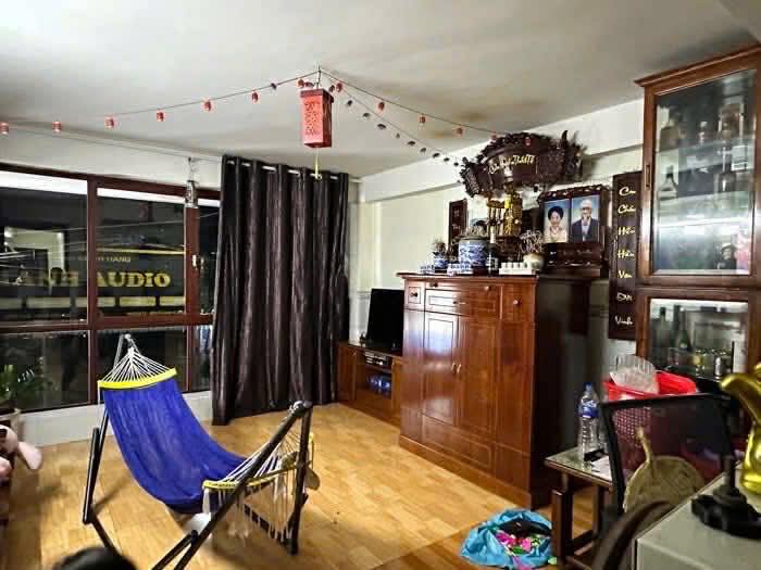 MẶT TIỀN KINH DOANH 5TẦNG - VIP - 8PHÒNG 8WC - ĐƯỜNG NHỰA 12M - SỔ VUÔNG A4 K QH LG- NHĨNH 7Tỷ.