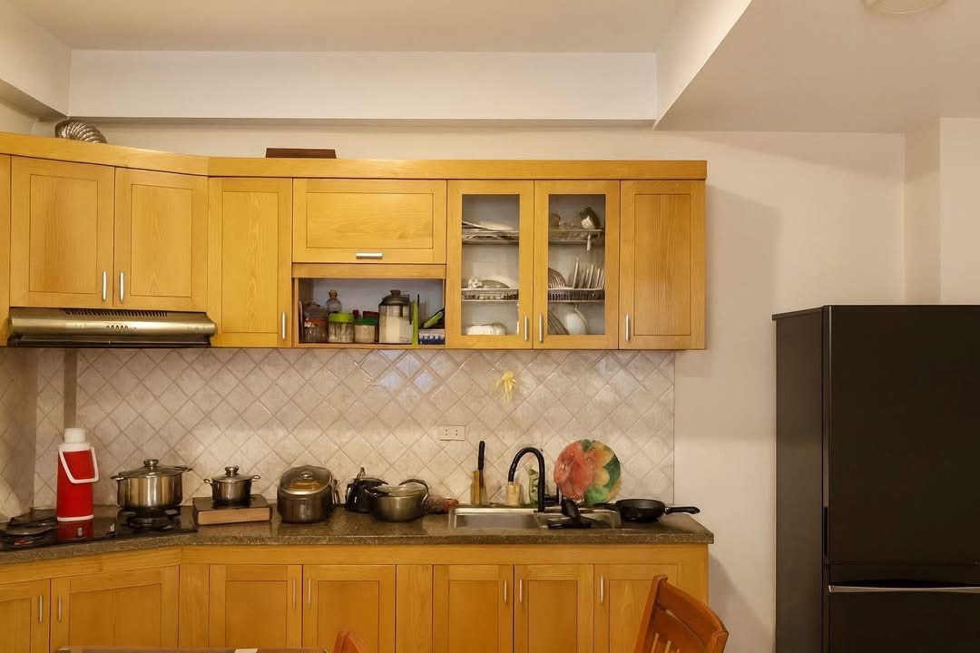 Ngôi nhà tối ưu công năng trung tâm Ngọc Thụy