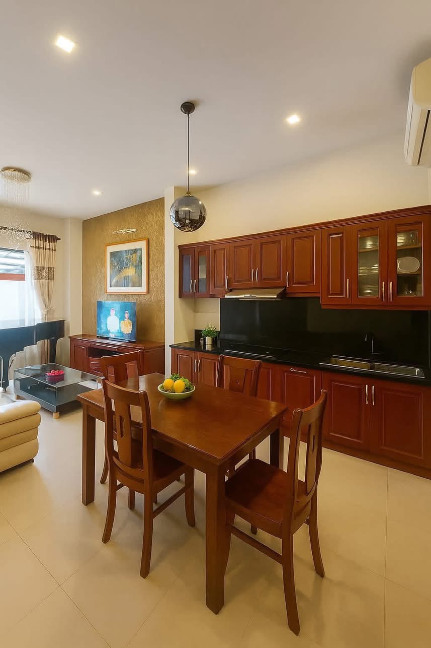 Nhà riêng cao cấp