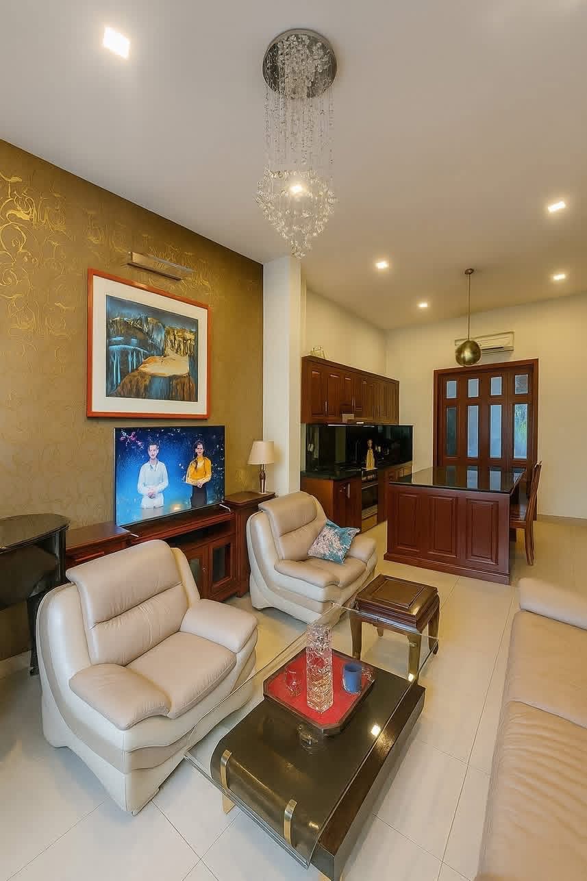 Nhà riêng cao cấp