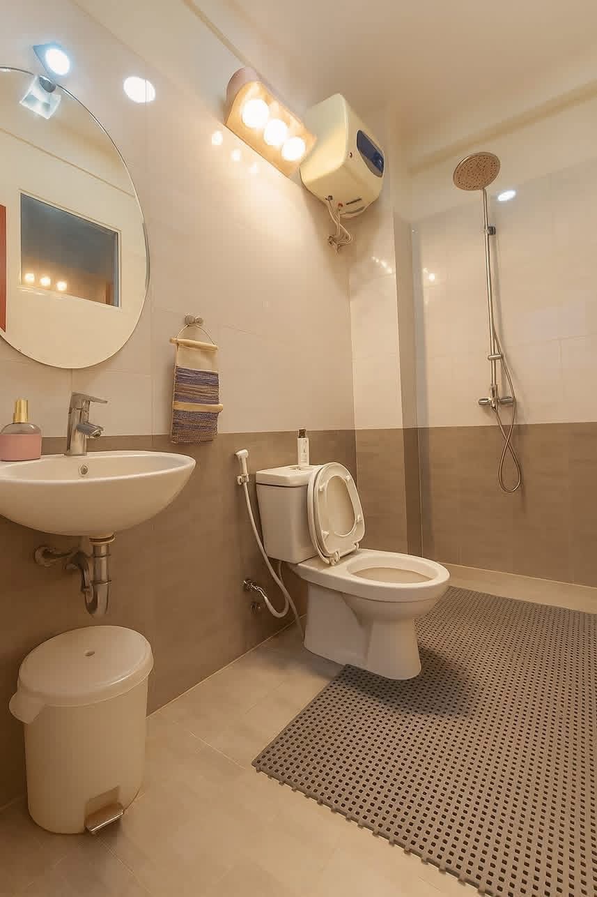 Nhà riêng cao cấp