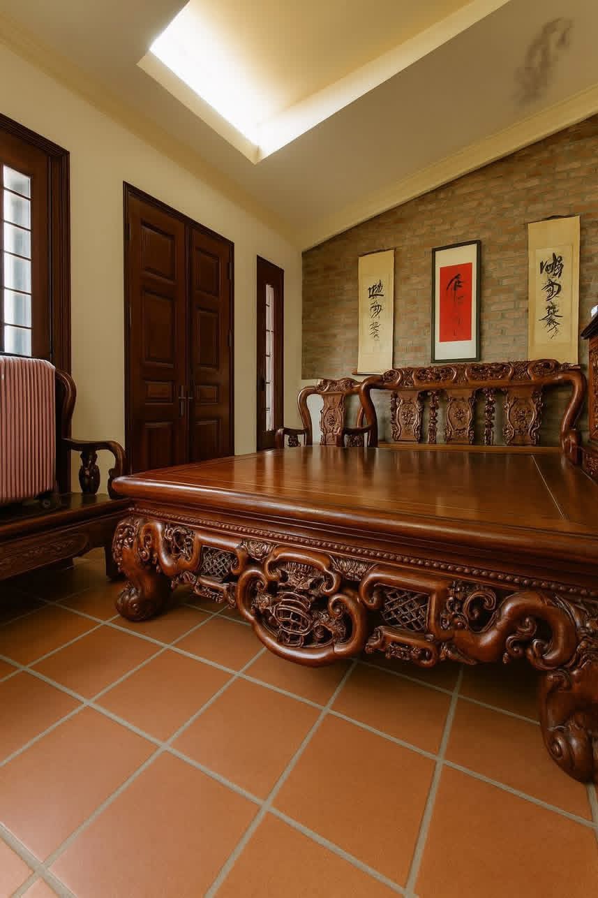 Nhà riêng cao cấp