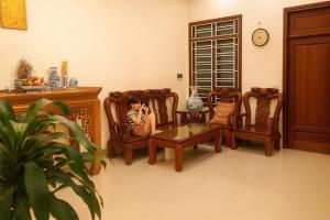 Ngôi nhà tối ưu công năng trung tâm Ngọc Thụy